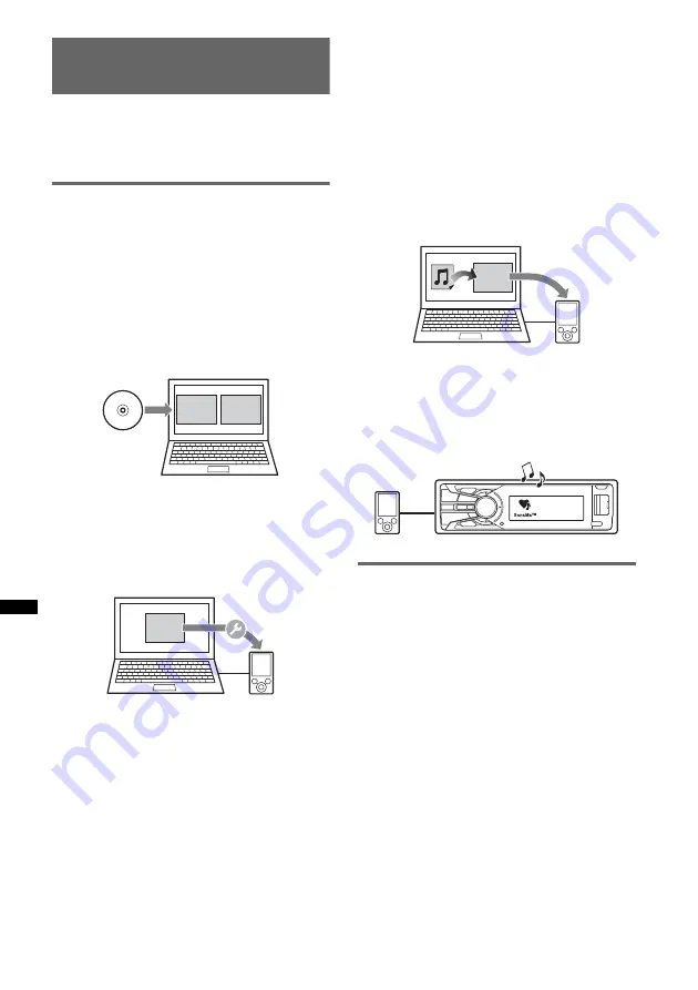 Sony DSX-S300BTX Operating Instructions Manual Download Page 232