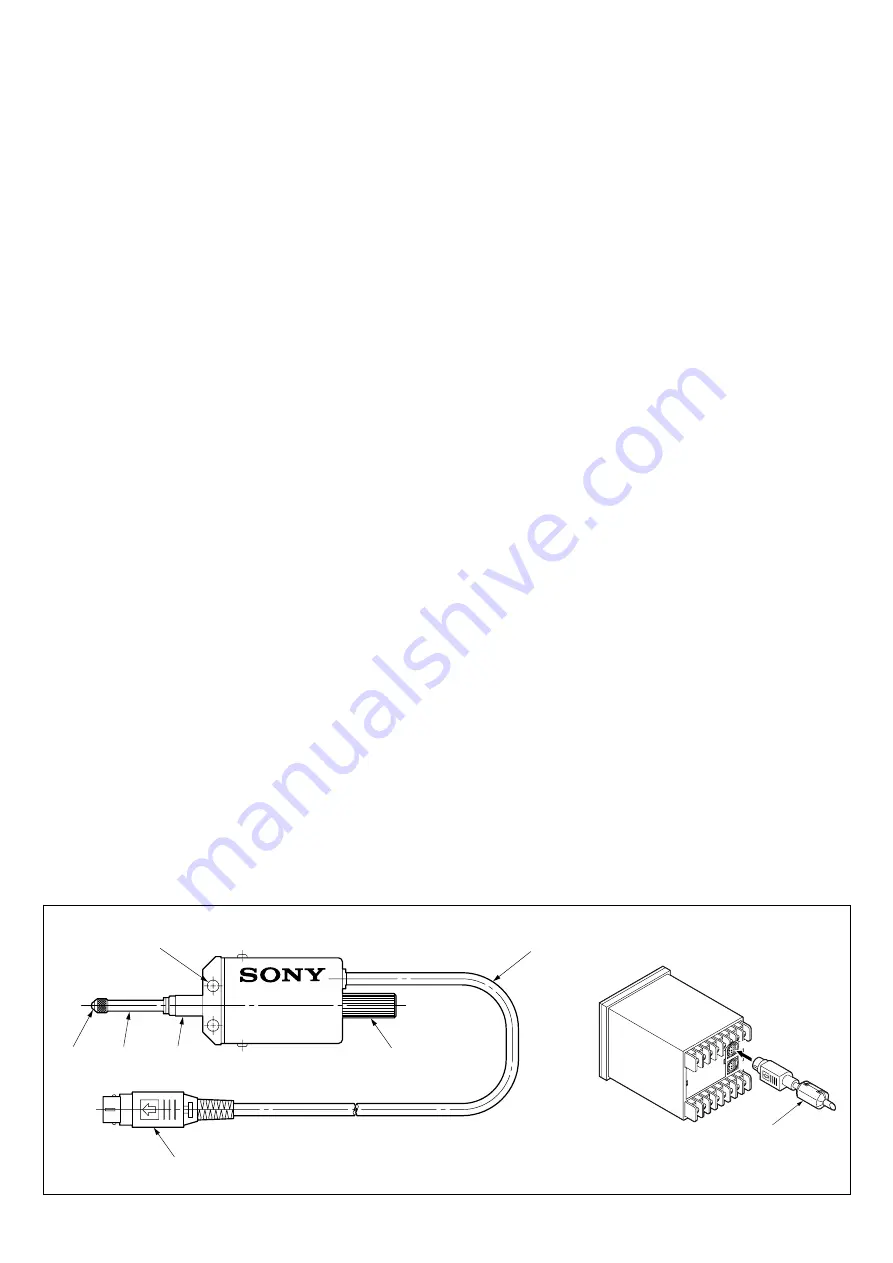 Sony DT12N Скачать руководство пользователя страница 3