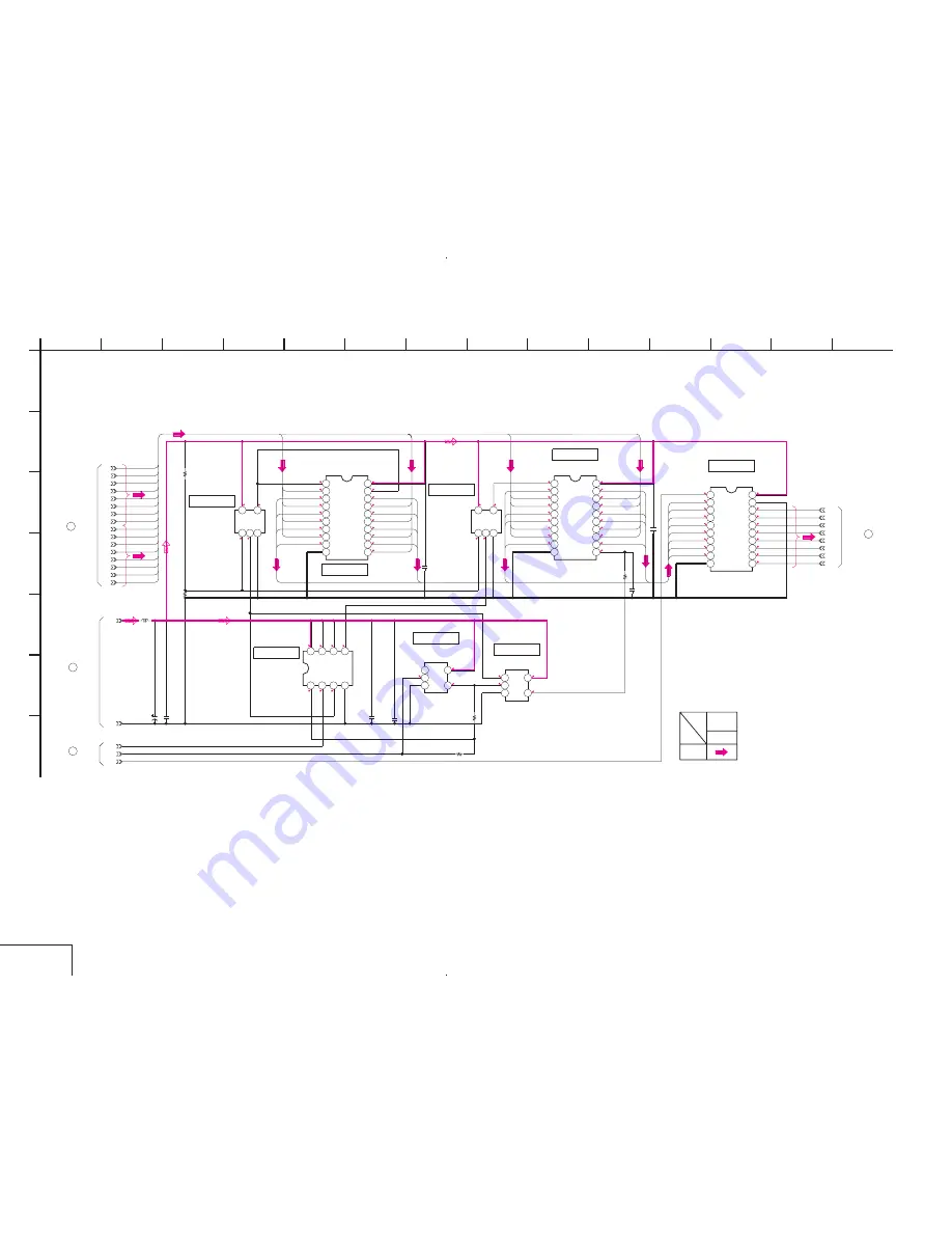 Sony DVCAM DSR-25 Service Manual Download Page 52