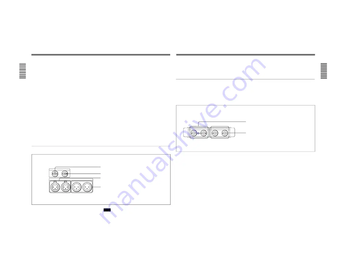 Sony DVCAM DSR-60 Скачать руководство пользователя страница 19