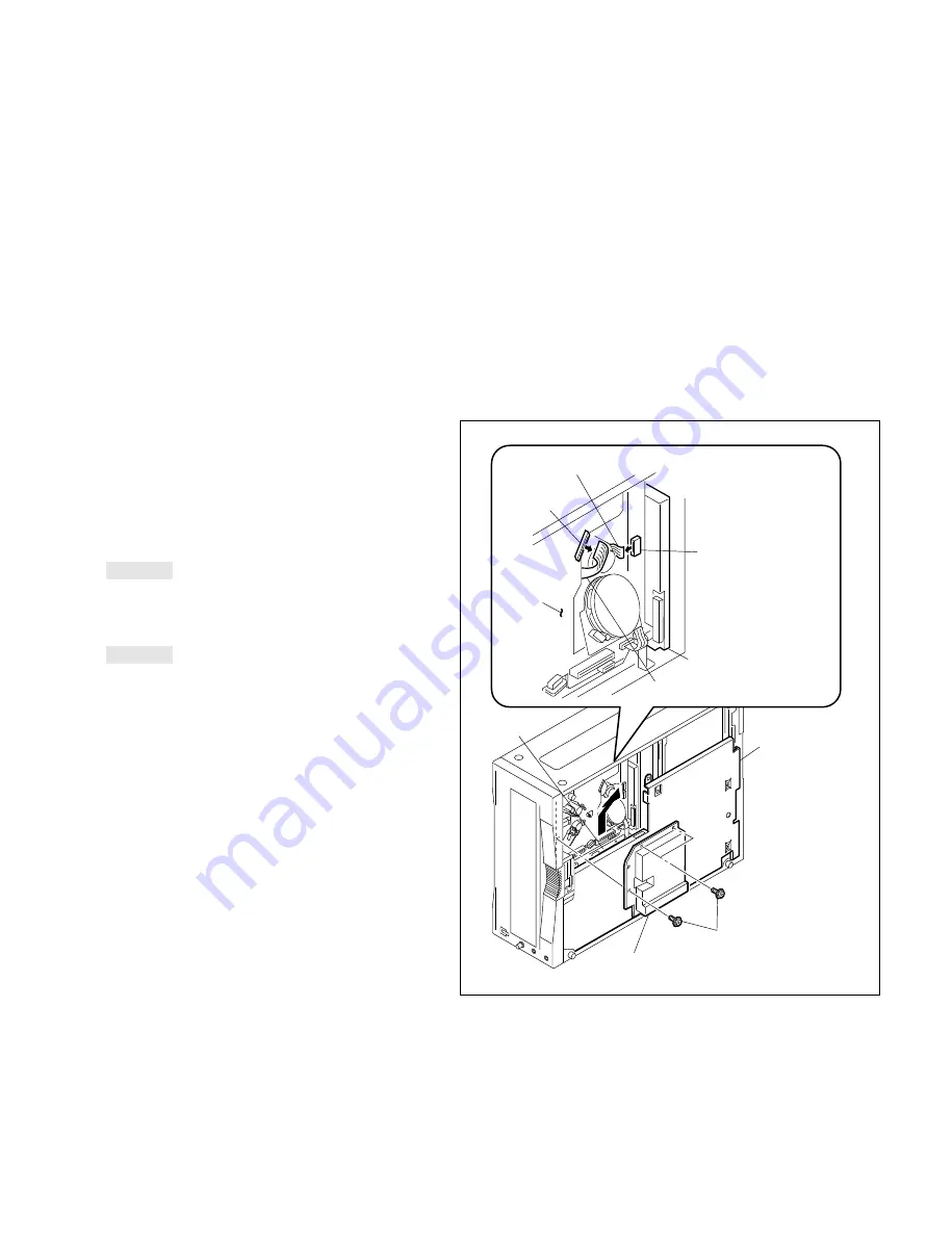 Sony DVCAM DSR-60 Скачать руководство пользователя страница 177