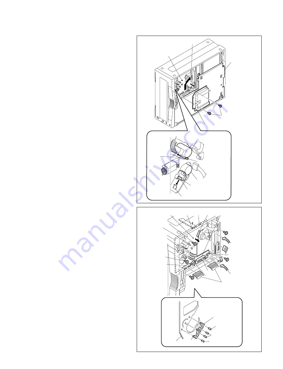 Sony DVCAM DSR-60 Service Manual Download Page 207