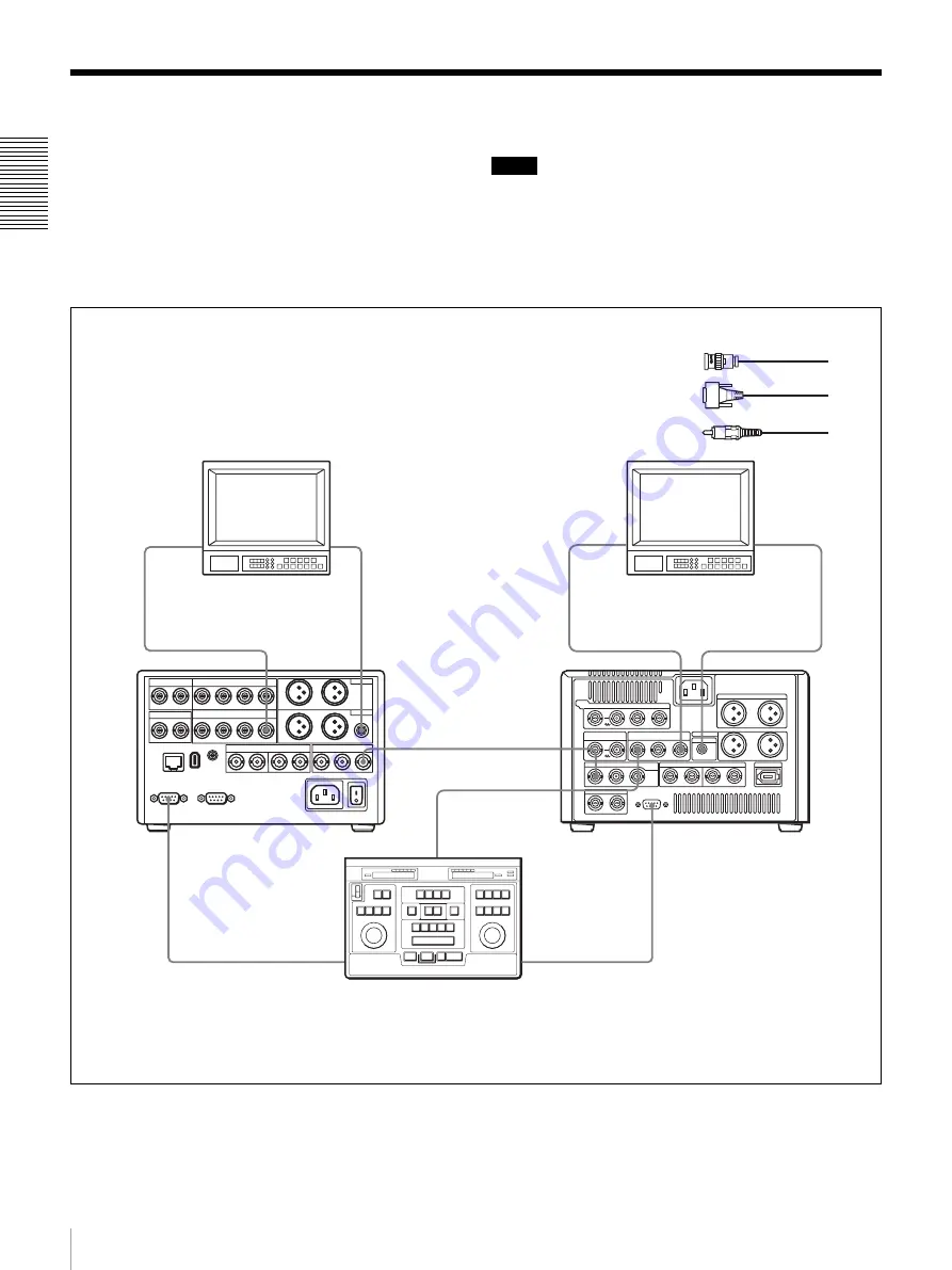 Sony DVCAM DSR-DR1000A Скачать руководство пользователя страница 80