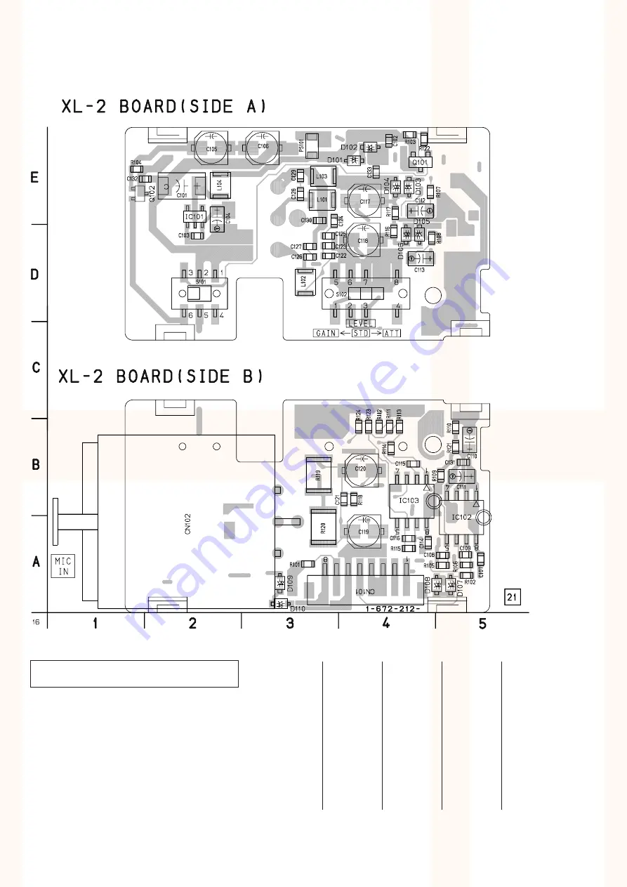 Sony DVCAM DSR-PD100A Скачать руководство пользователя страница 7