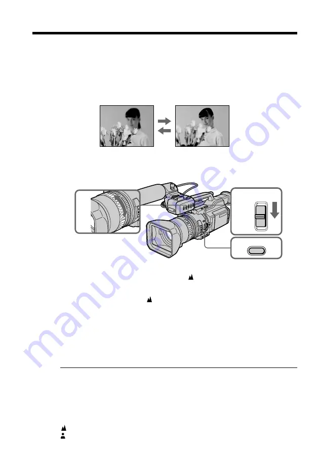 Sony DVCAM DSR-PD150P Скачать руководство пользователя страница 58