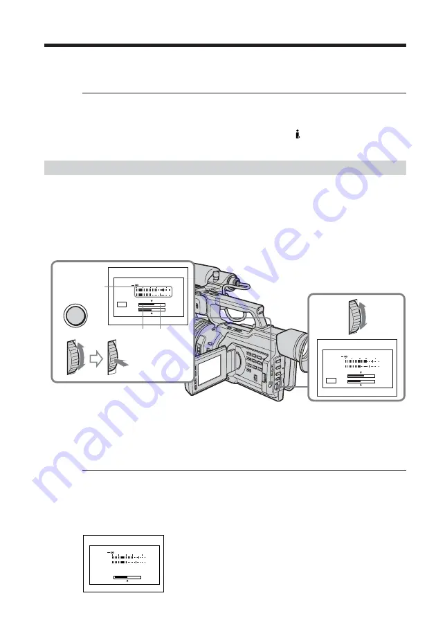 Sony DVCAM DSR-PD170P Скачать руководство пользователя страница 54