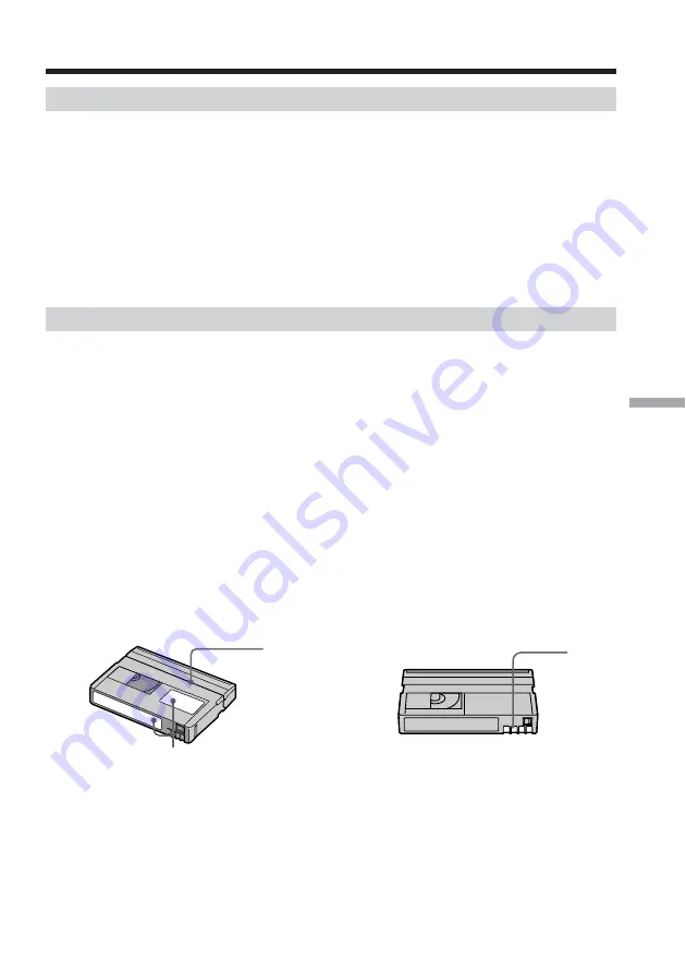 Sony DVCAM DSR-PD170P Operating Instructions Manual Download Page 143