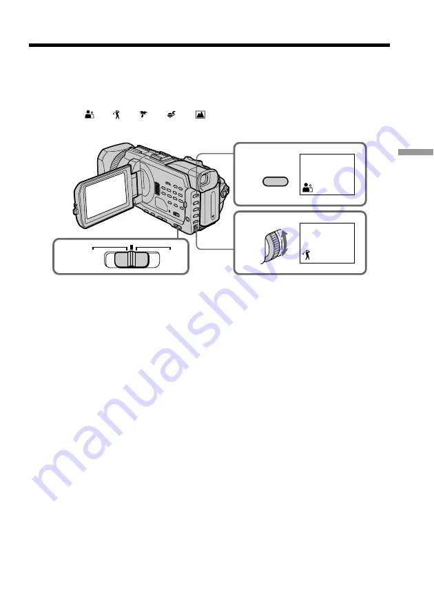 Sony DVCAM DSR-PDX10 Скачать руководство пользователя страница 67