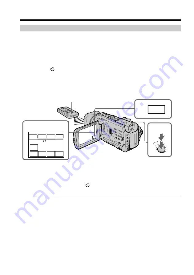 Sony DVCAM DSR-PDX10 Operating Instructions Manual Download Page 150