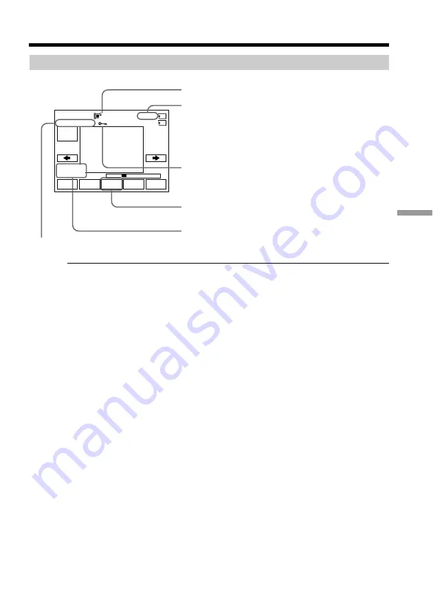 Sony DVCAM DSR-PDX10 Operating Instructions Manual Download Page 177