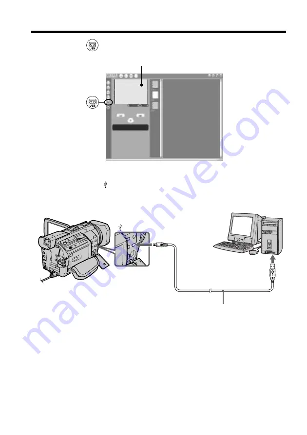 Sony DVCAM DSR-PDX10 Operating Instructions Manual Download Page 202