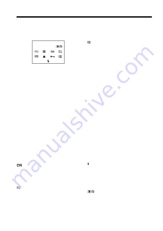 Sony DVCAM DSR-PDX10 Operating Instructions Manual Download Page 232