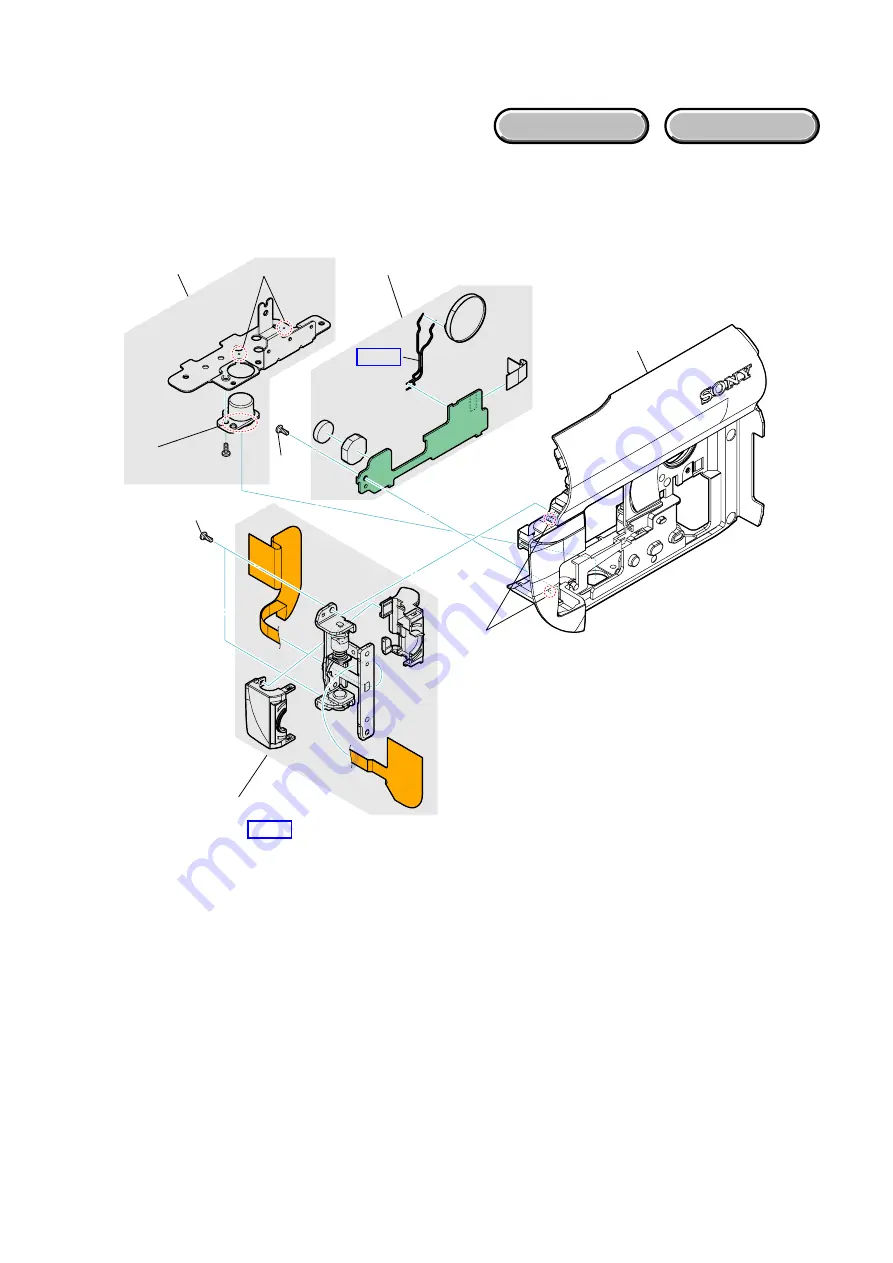 Sony DVD115E Service Manual Download Page 18