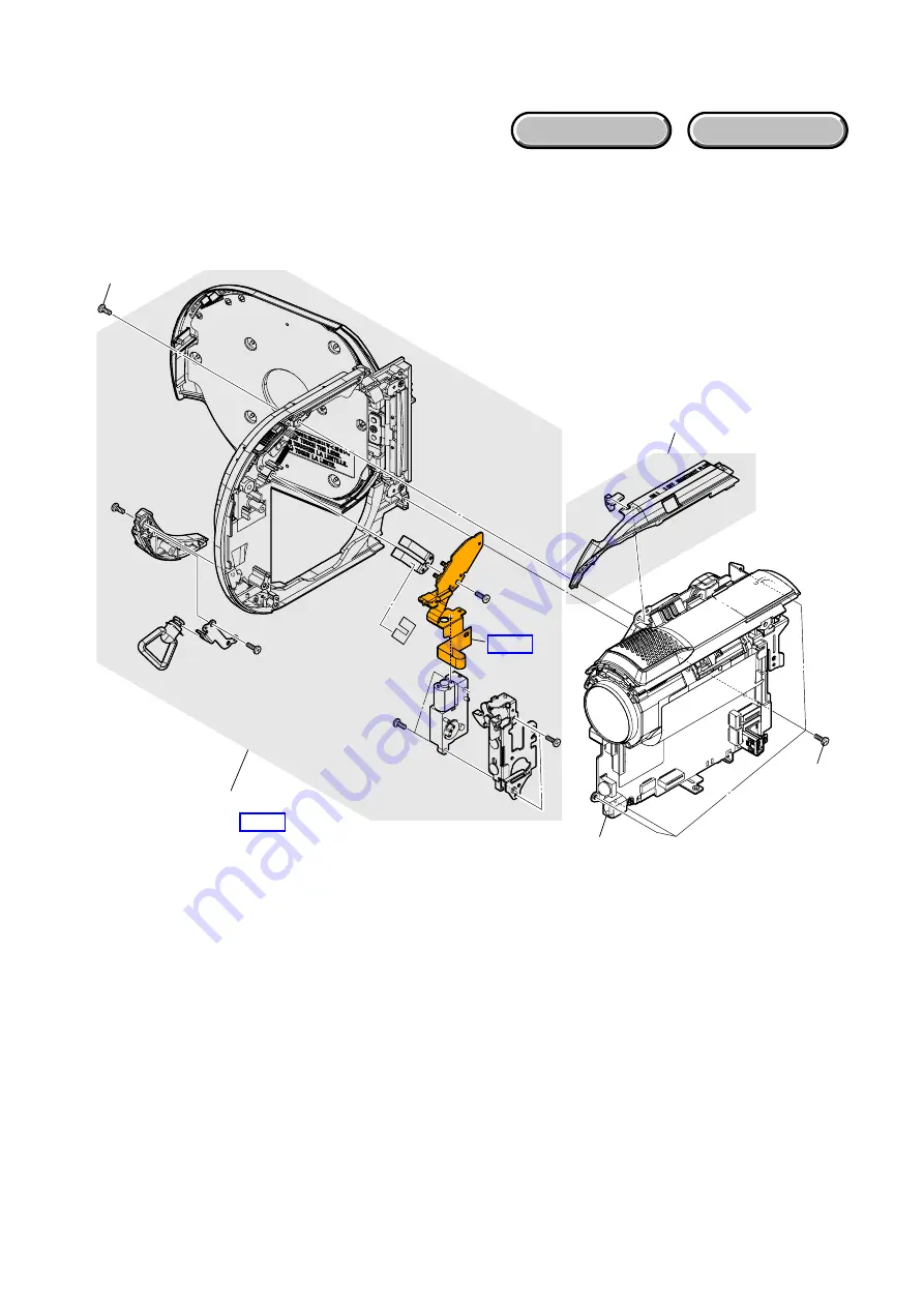 Sony DVD115E Service Manual Download Page 19