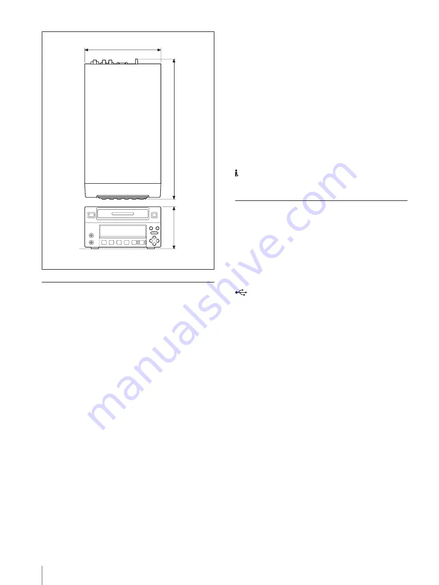 Sony DVO-1000MD Скачать руководство пользователя страница 42