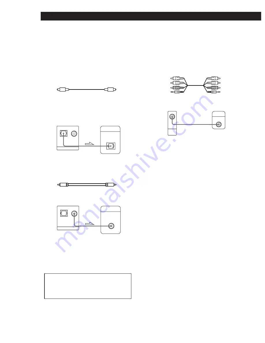 Sony DVP-8306 Operating Instructions Manual Download Page 8