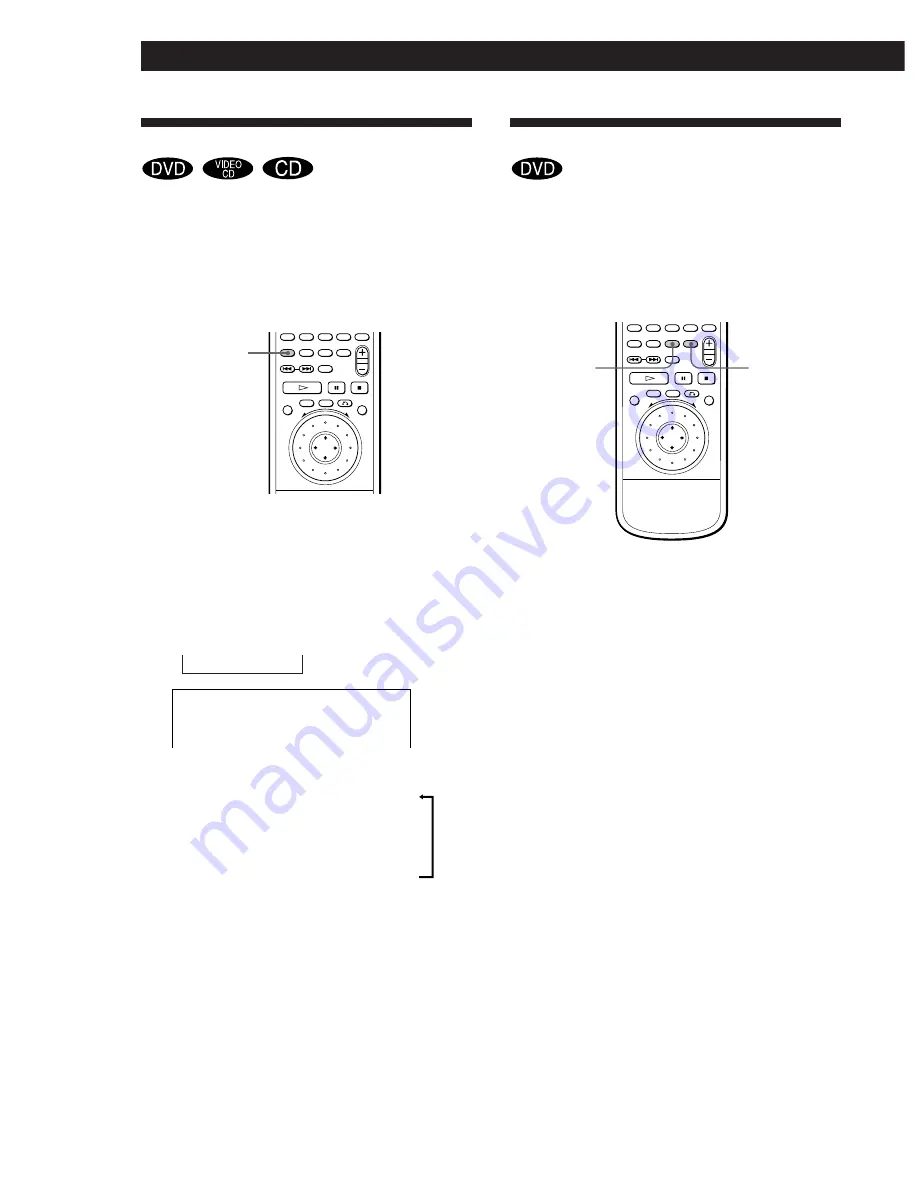 Sony DVP-8306 Operating Instructions Manual Download Page 78