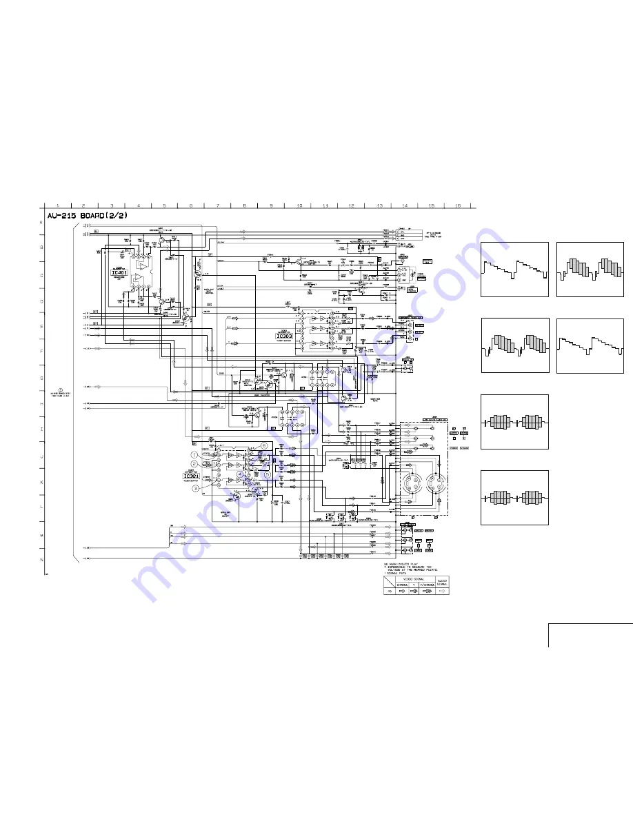 Sony DVP-C653D Service Manual Download Page 58