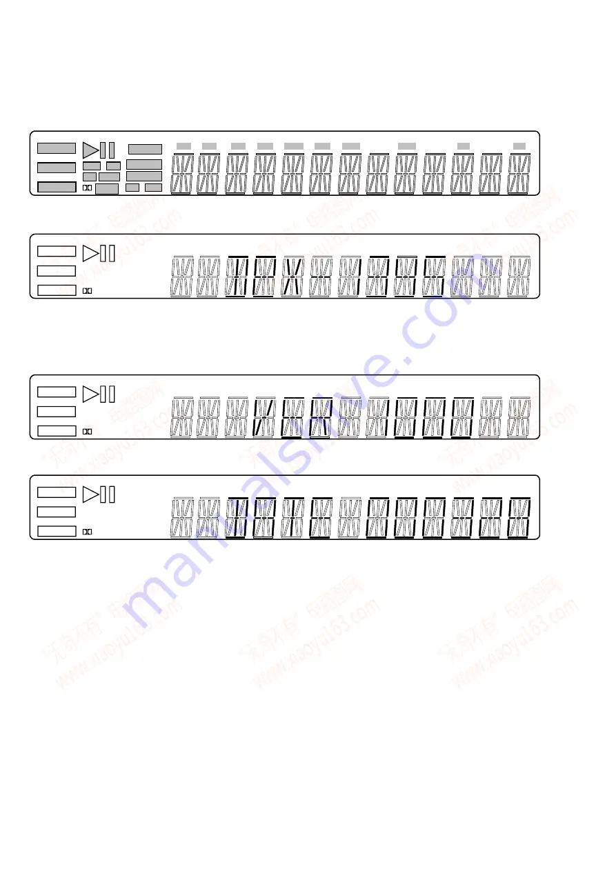 Sony DVP-C660 - 5 Disc DVD Player Service Ma Download Page 92