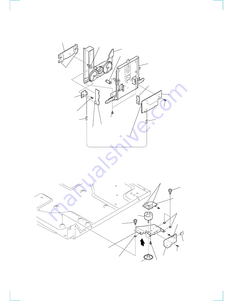 Sony DVP-CX860 Service Manual Download Page 33