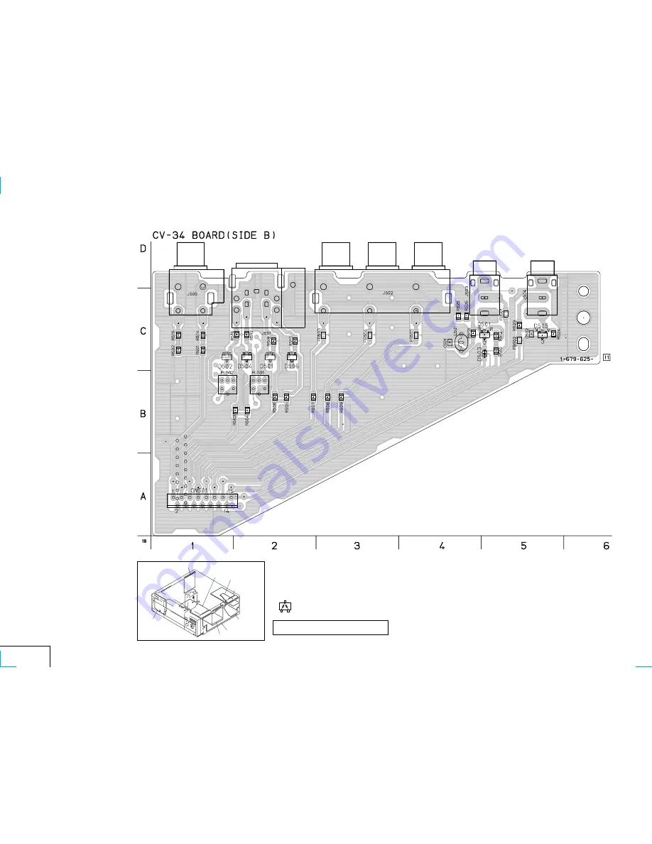 Sony DVP-CX860 Service Manual Download Page 74