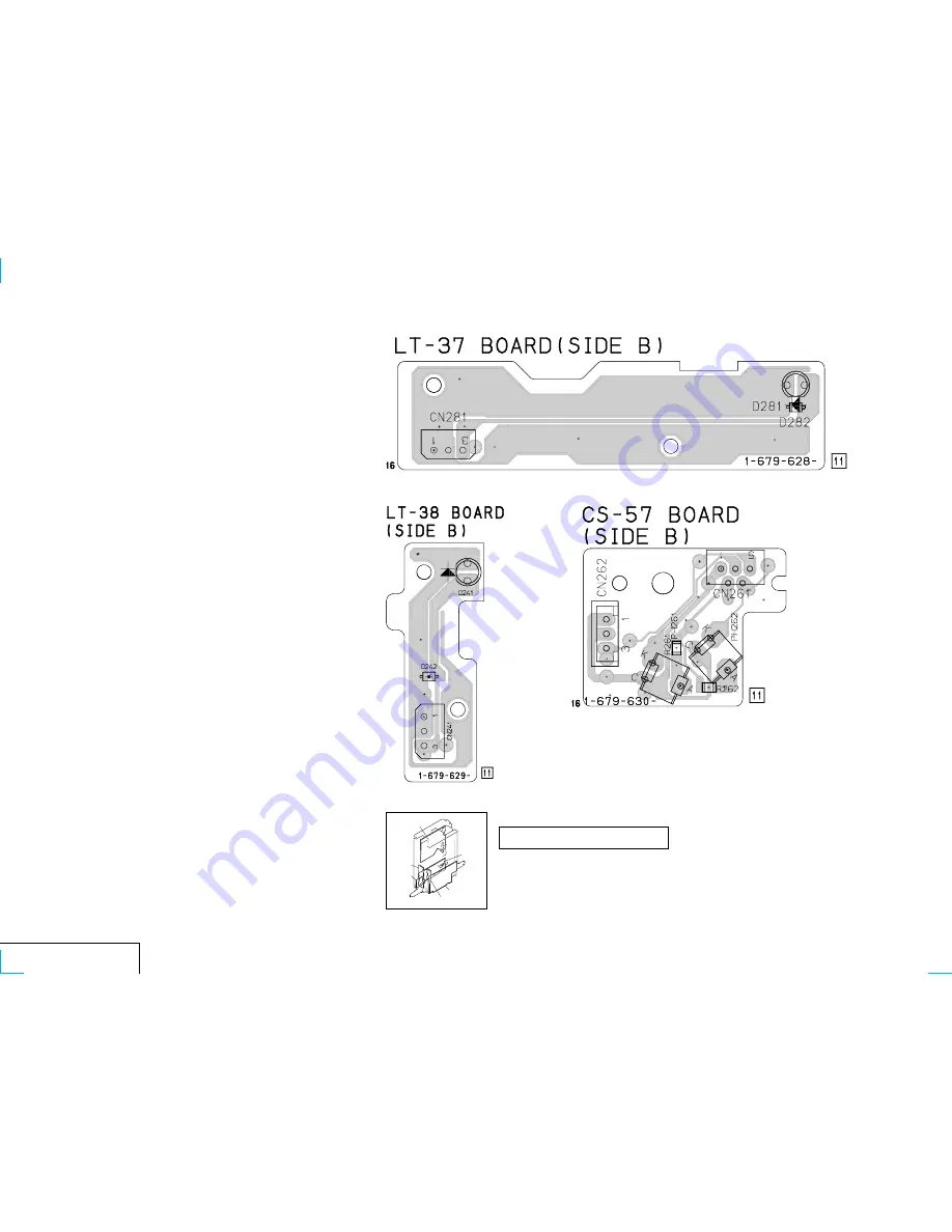 Sony DVP-CX860 Service Manual Download Page 82