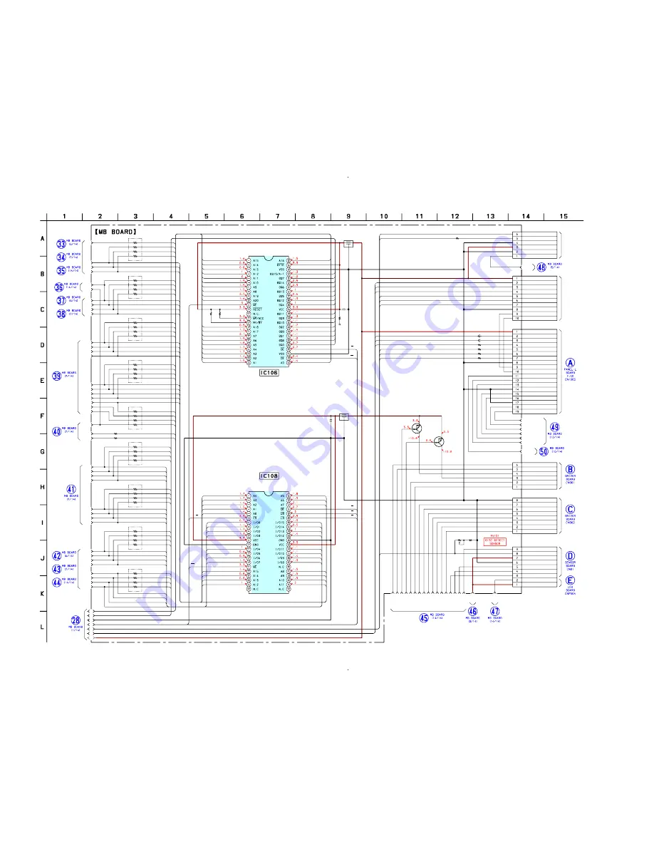 Sony DVP-CX985V Service Manual Download Page 59