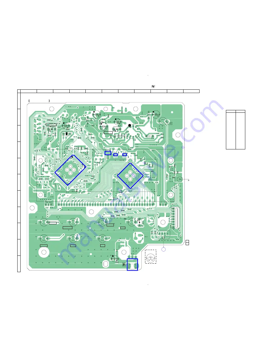 Sony DVP-CX985V Service Manual Download Page 85