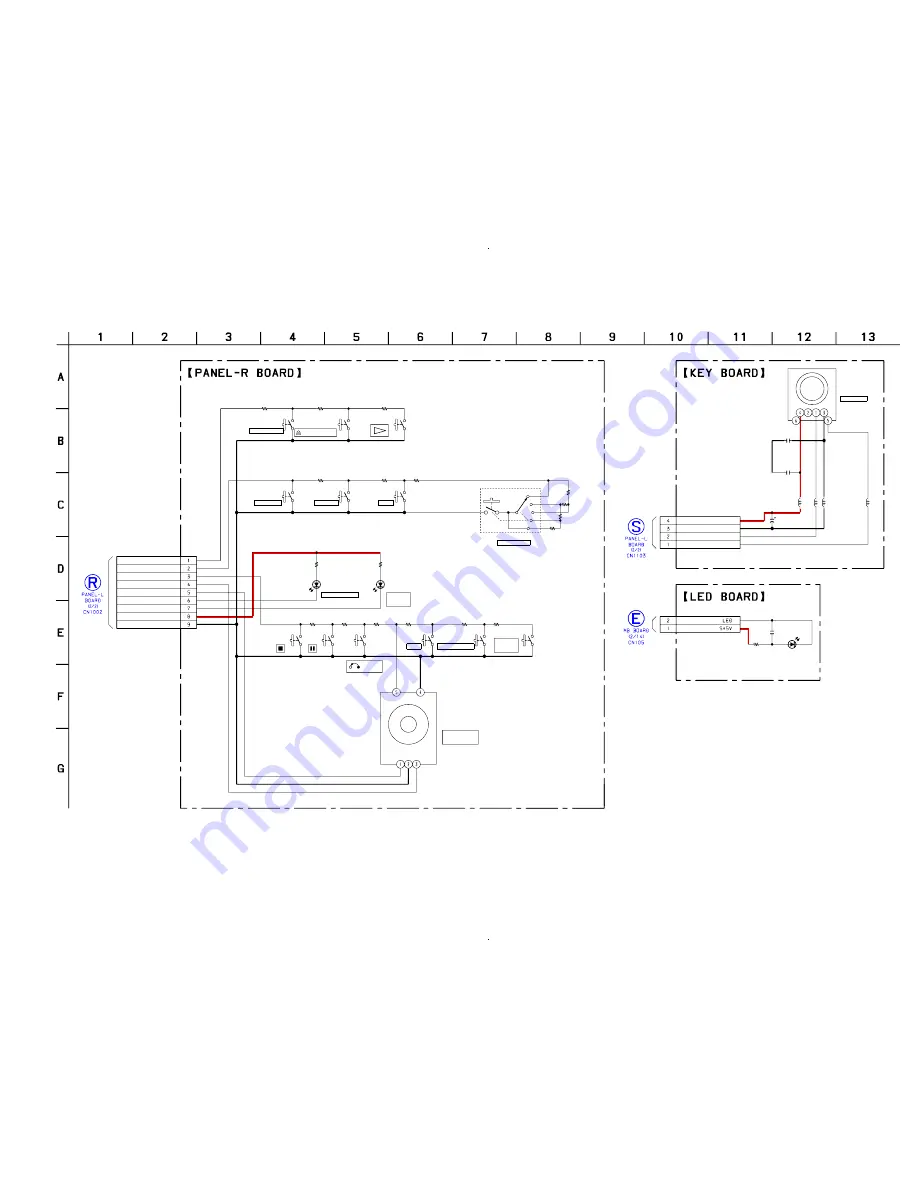 Sony DVP-CX985V Service Manual Download Page 89