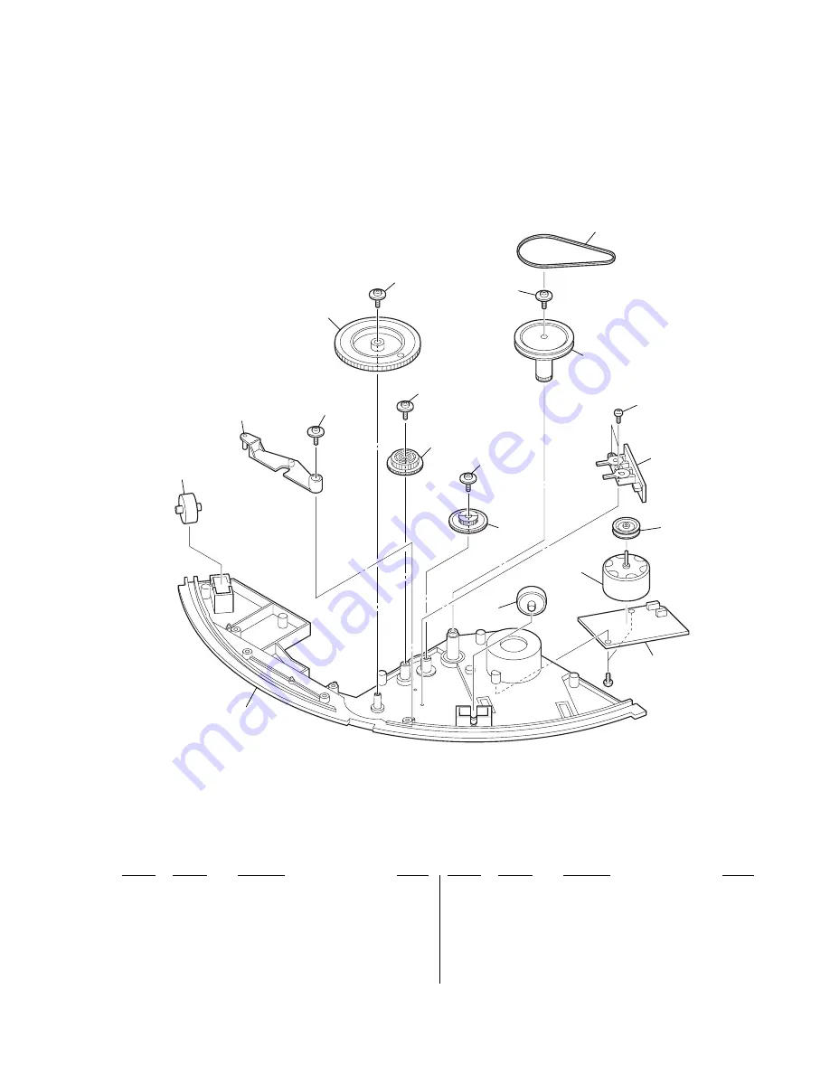 Sony DVP-CX985V Service Manual Download Page 129