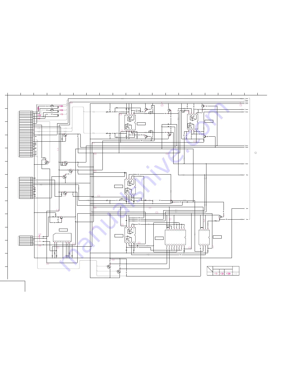 Sony DVP-F11 Service Manual Download Page 54