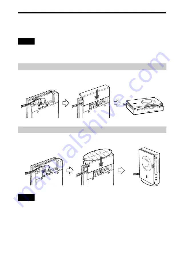 Sony DVP-F21 - Cd/dvd Player Скачать руководство пользователя страница 30