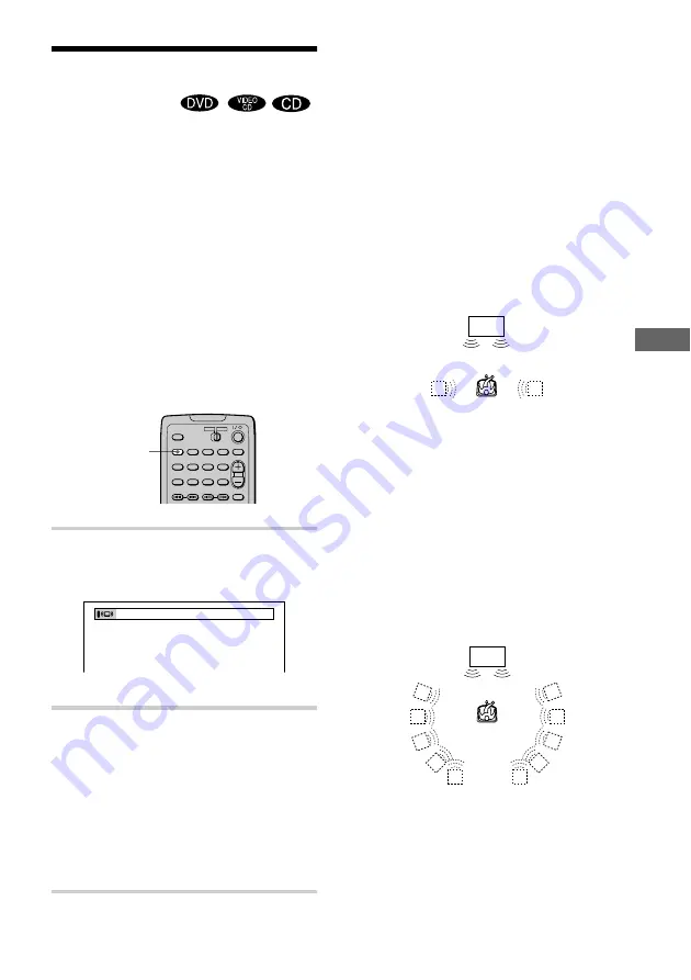 Sony DVP-F21 - Cd/dvd Player Скачать руководство пользователя страница 53