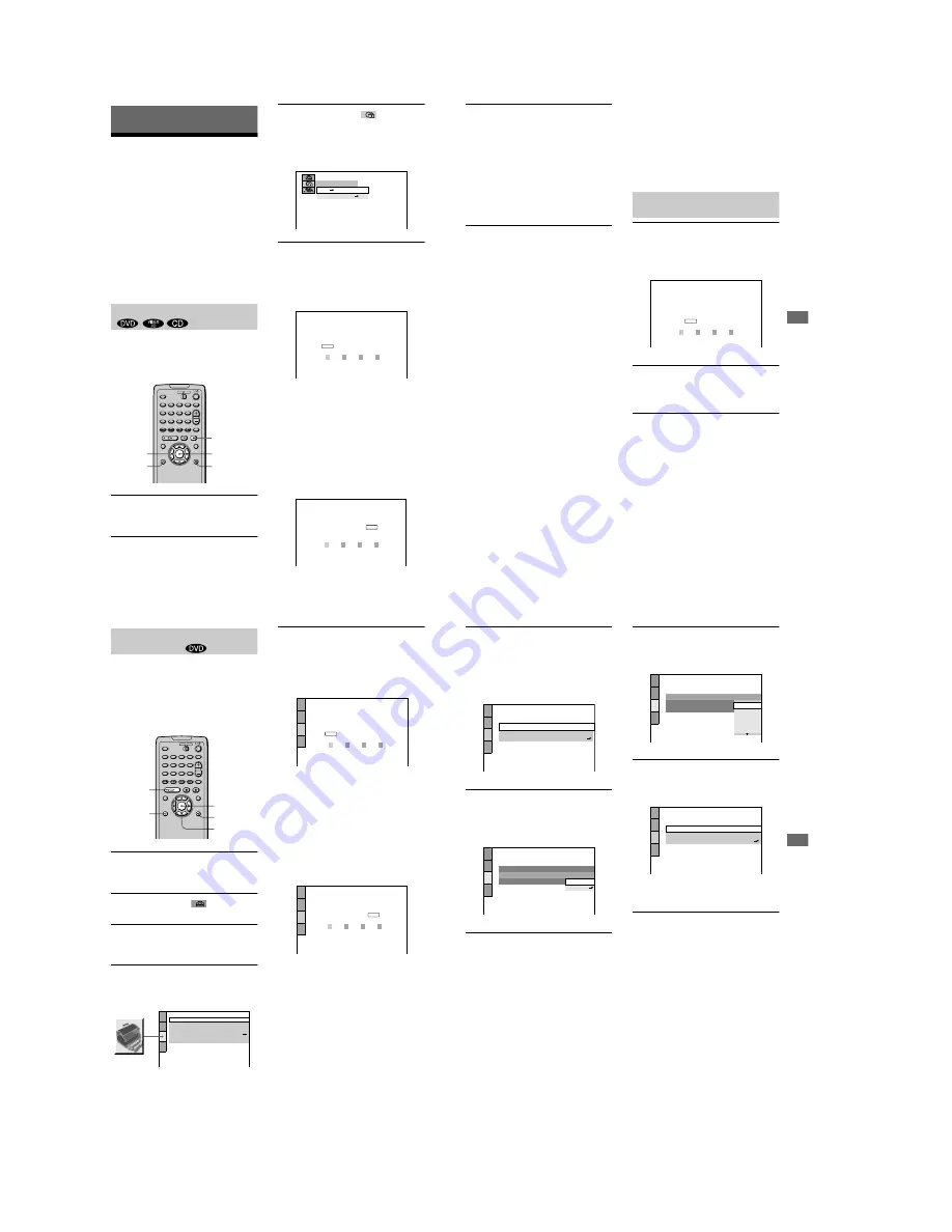 Sony DVP-F21 - Cd/dvd Player Service Manual Download Page 18