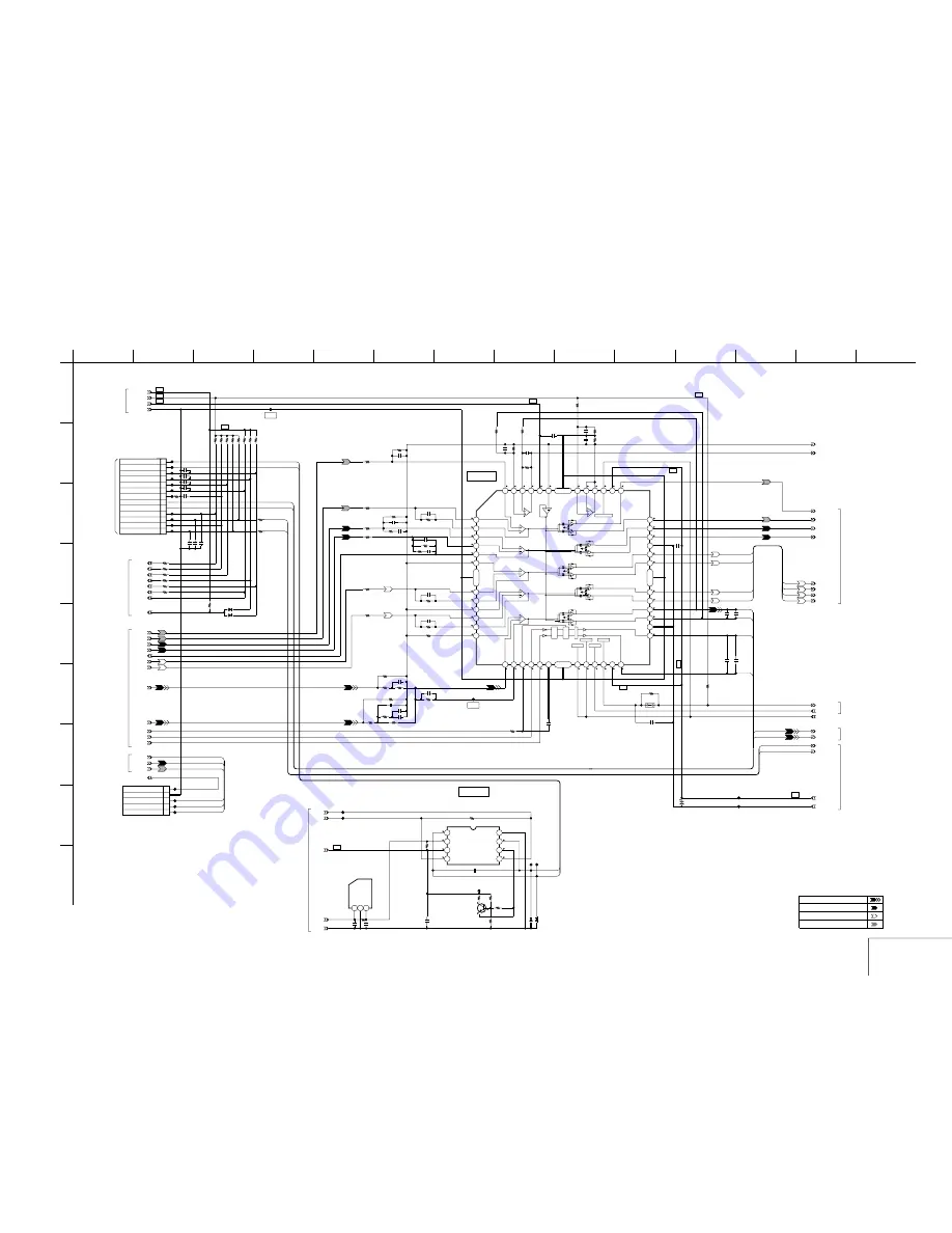 Sony DVP-F21 - Cd/dvd Player Service Manual Download Page 45