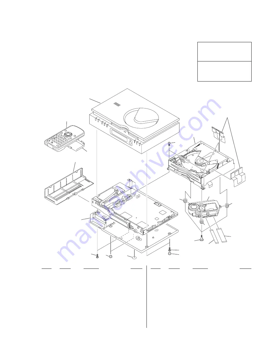 Sony DVP-F21 - Cd/dvd Player Скачать руководство пользователя страница 77