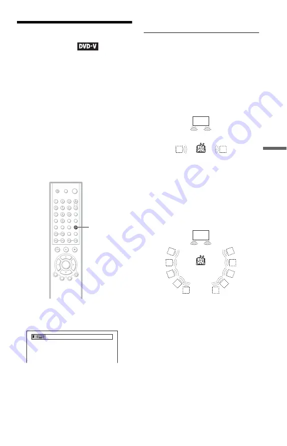 Sony DVP-F250 Скачать руководство пользователя страница 51