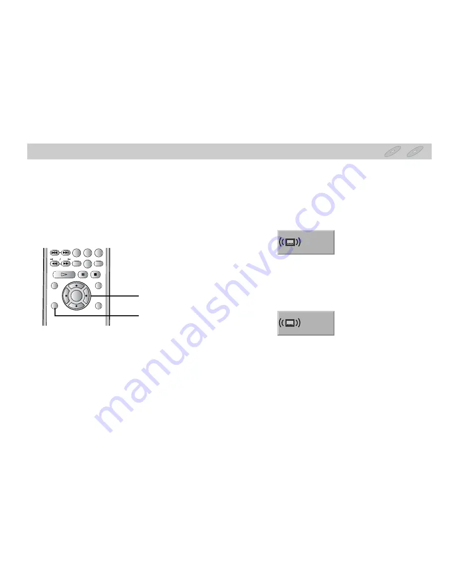 Sony DVP-FX701 Operating Instructions corrections (pg.9: disposal) Скачать руководство пользователя страница 34