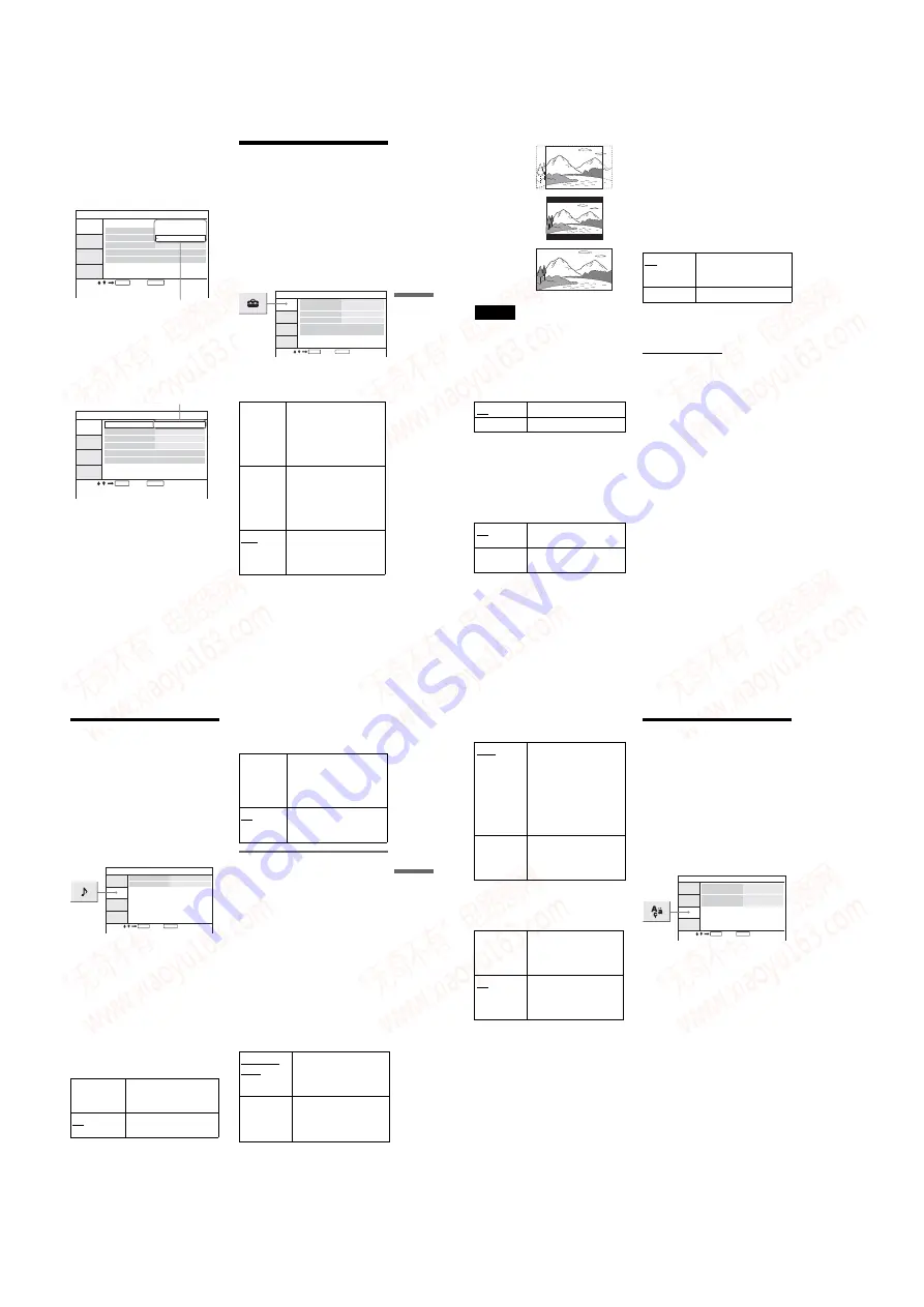 Sony DVP-FX720 Service Manual Download Page 14