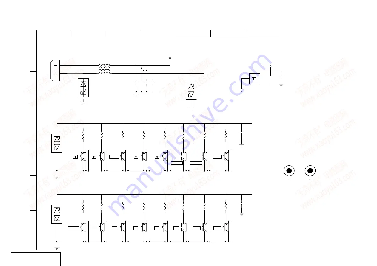 Sony DVP-FX720 Service Manual Download Page 36