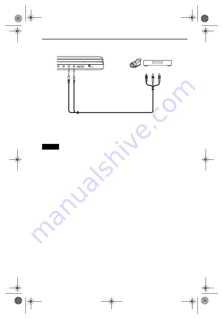 Sony DVP-FX870 Operating Instructions Manual Download Page 136