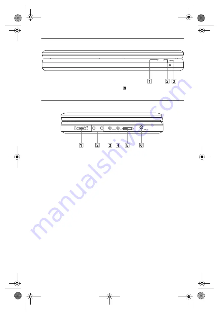 Sony DVP-FX870 Operating Instructions Manual Download Page 192