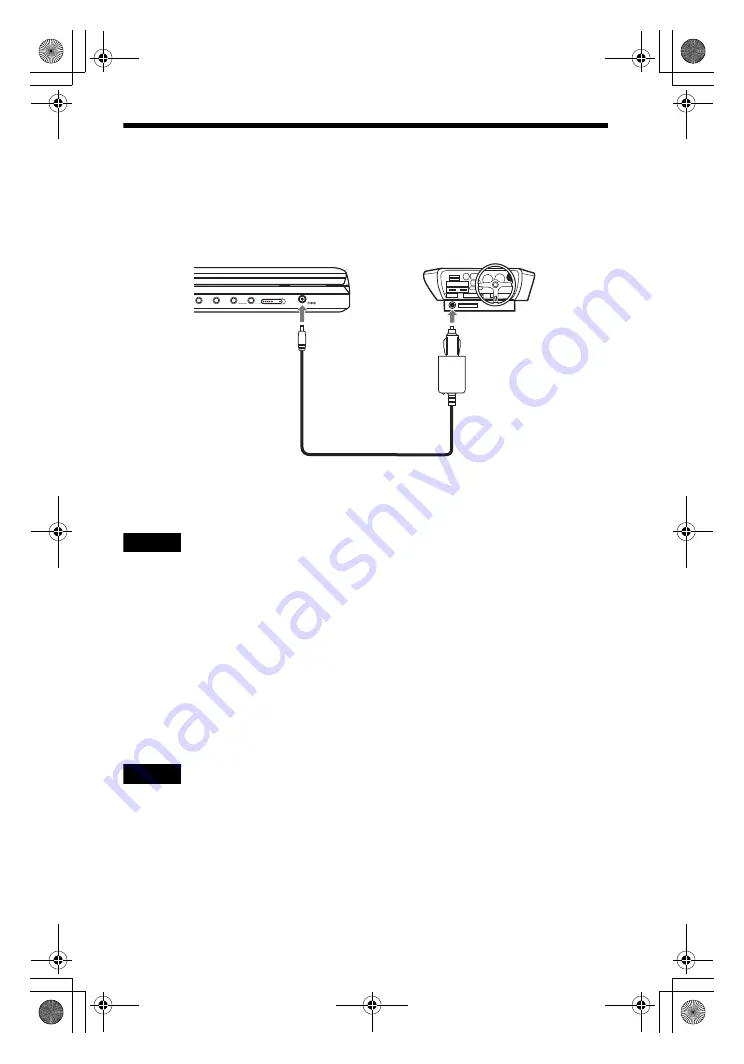 Sony DVP-FX870 Operating Instructions Manual Download Page 208