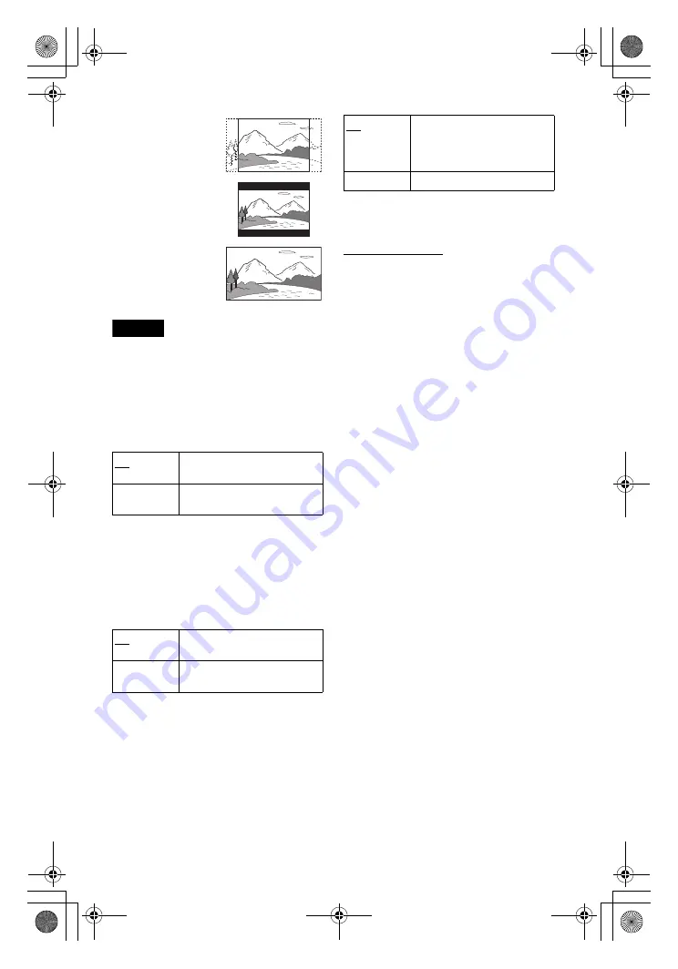 Sony DVP-FX870 Operating Instructions Manual Download Page 228