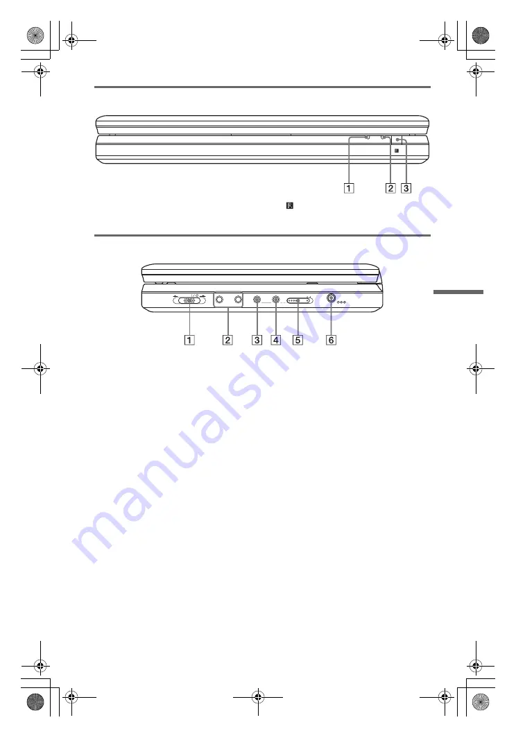 Sony DVP-FX870 Operating Instructions Manual Download Page 241