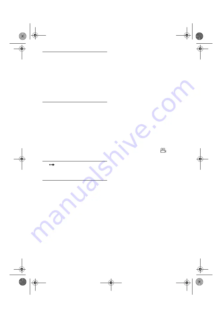 Sony DVP-FX930 Operating Instructions Manual Download Page 8