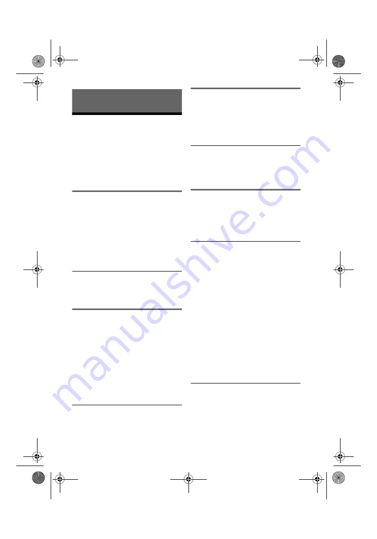 Sony DVP-FX930 Operating Instructions Manual Download Page 132