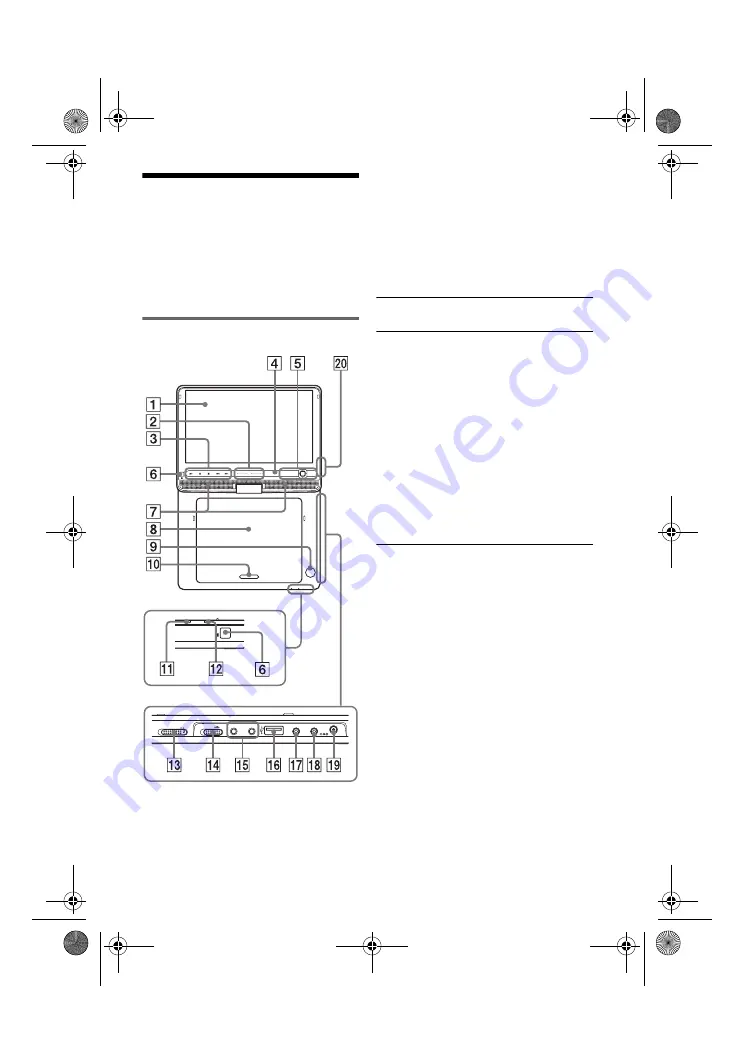 Sony DVP-FX930 Скачать руководство пользователя страница 181