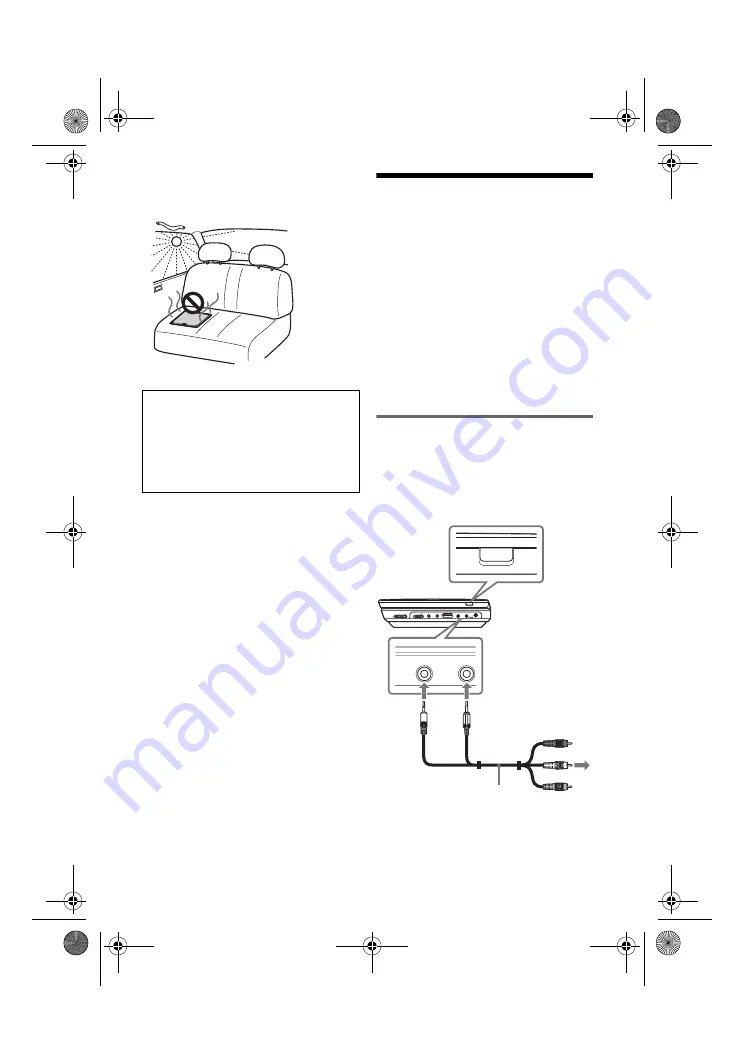 Sony DVP-FX930 Operating Instructions Manual Download Page 190