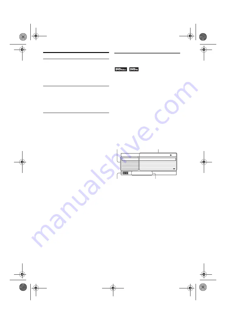 Sony DVP-FX930 Operating Instructions Manual Download Page 194